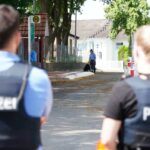 Nach tödlicher Auseinandersetzung in Calden: 21-Jähriger in Untersuchungshaft