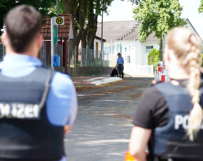 Nach tödlicher Auseinandersetzung in Calden: 21-Jähriger in Untersuchungshaft
