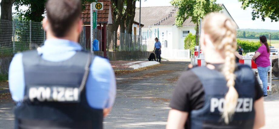 Nach tödlicher Auseinandersetzung in Calden: 21-Jähriger in Untersuchungshaft Nach tödlicher Auseinandersetzung in Calden: 21-Jähriger in Untersuchungshaft