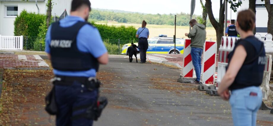 Tödliche Auseinandersetzung in Calden – 27-Jähriger kommt ums Leben