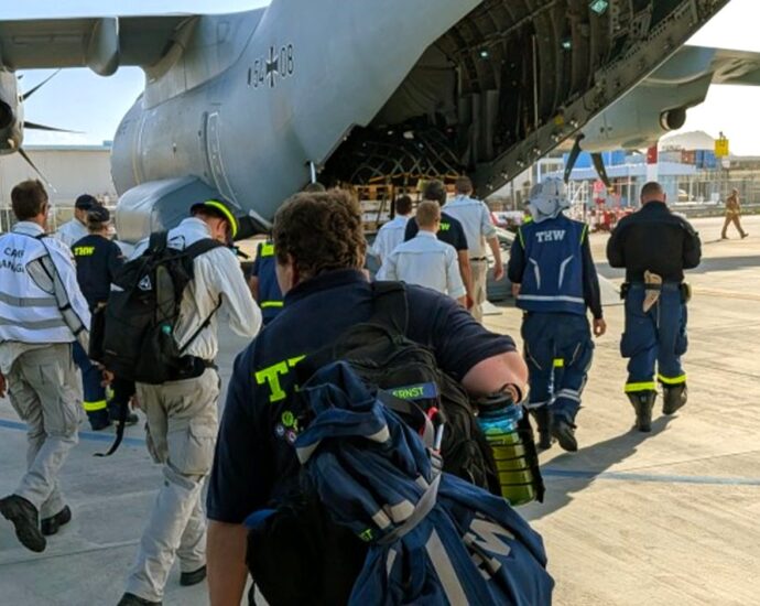 THW-Einsatzkräfte nach Erdbebenmission in Venezuela zurückgekehrt