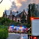 Tödlicher Wohnhausbrand in Fritzlar