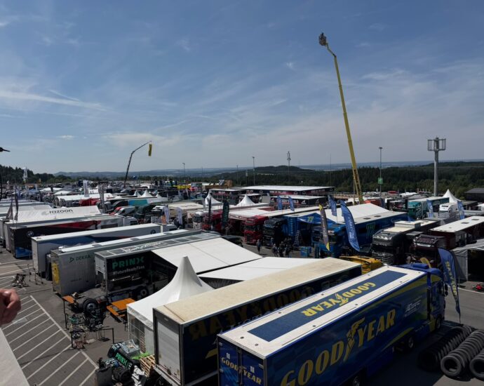Truck-Grand-Prix 2026: Die Trucker-Szene feiert am Nürburgring ihr größtes Wochenende