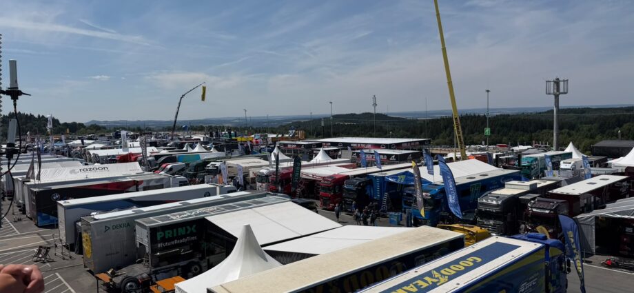 Truck-Grand-Prix 2026: Die Trucker-Szene feiert am Nürburgring ihr größtes Wochenende Truck-Grand-Prix 2026: Die Trucker-Szene feiert am Nürburgring ihr größtes Wochenende