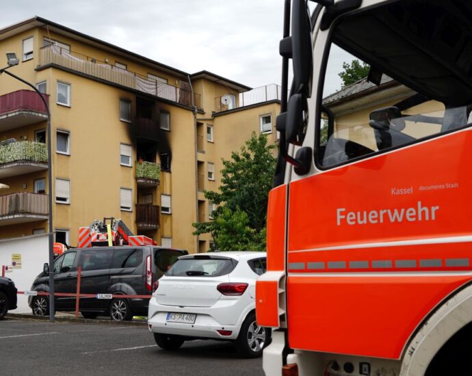 Tödlicher Wohnungsbrand in Kassel: Keine Hinweise auf Brandstiftung oder Fremdverschulden
