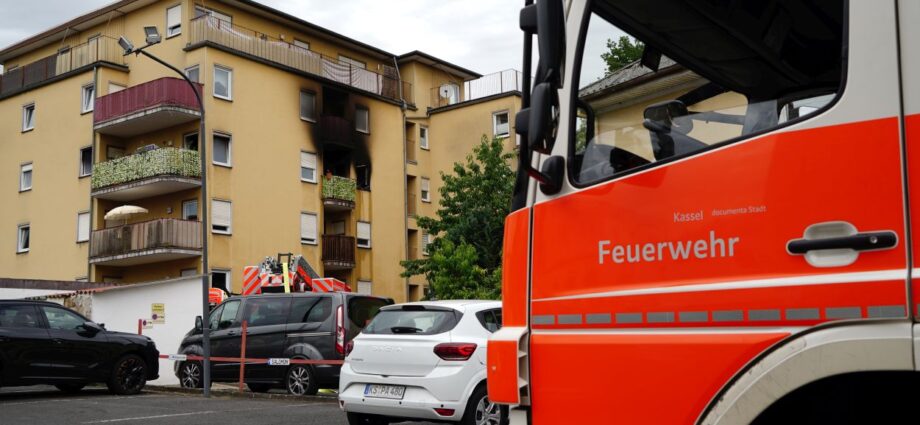 Tödlicher Wohnungsbrand in Kassel: Keine Hinweise auf Brandstiftung oder Fremdverschulden Tödlicher Wohnungsbrand in Kassel: Keine Hinweise auf Brandstiftung oder Fremdverschulden