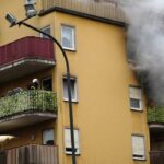 Tödlicher Wohnungsbrand in der Frankfurter Straße in Kassel
