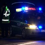 Polizei stoppt Falschfahrer auf der A67 mit gezieltem Reifenschuss