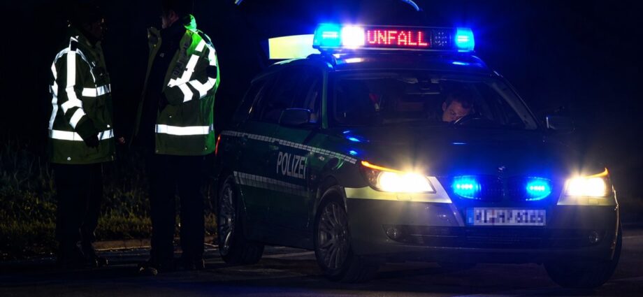 Polizei stoppt Falschfahrer auf der A67 mit gezieltem Reifenschuss
