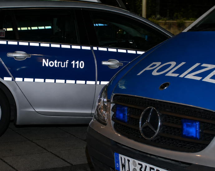 Erst Messerraub in Kassel: Polizei nimmt Verdächtigen bei Schlägerei fest
