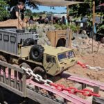 RC-Spaß im Gelände: Sommerfest begeistert Besucher in Reichensachsen