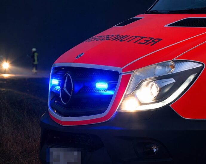 Mittelhessen: Zeugen nach tödlichen Motorradunfall bei Mücke gesucht