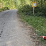 Kleine Pylonen, große Bedeutung: So findet die Feuerwehr ihren Weg