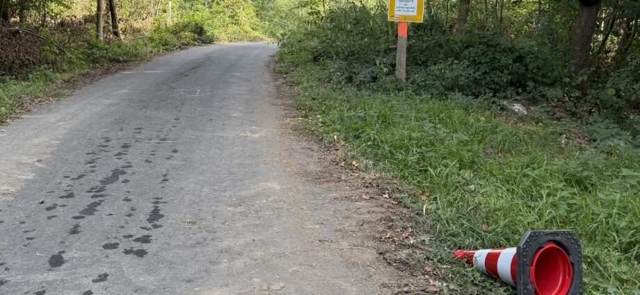 Kleine Pylonen, große Bedeutung: So findet die Feuerwehr ihren Weg Kleine Pylonen, große Bedeutung: So findet die Feuerwehr ihren Weg
