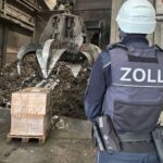 Fake-Energy-Drinks entdeckt: Zoll vernichtet mehr als 60.000 Dosen in Frankfurt