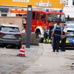 Medizinischer Notfall: Auto fährt in Hofgeismarer Fußgängerzone – Mehrere Verletzte