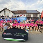 3238 Kilometer: Rekordergebnis beim Malteser 24-Stunden-Radeln – 6642,50 Euro für Flying Hope
