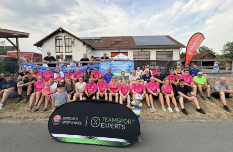 3238 Kilometer: Rekordergebnis beim Malteser 24-Stunden-Radeln – 6642,50 Euro für Flying Hope