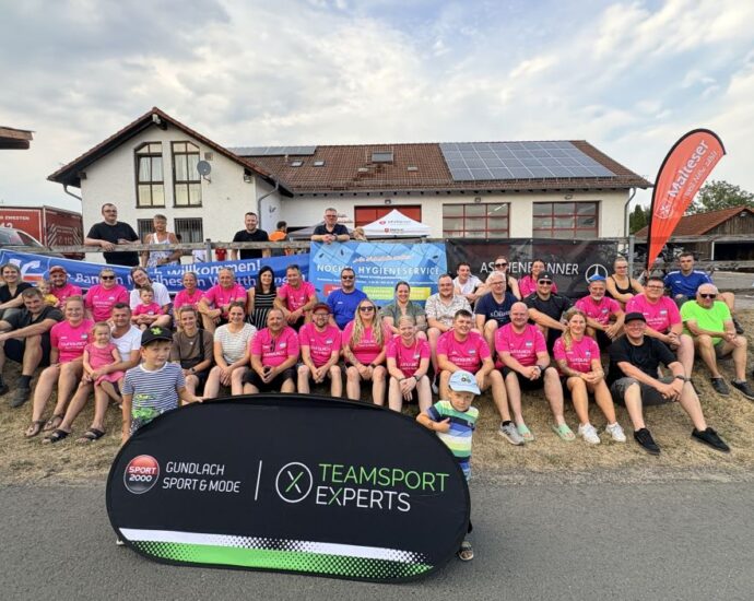 3238 Kilometer: Rekordergebnis beim Malteser 24-Stunden-Radeln – 6642,50 Euro für Flying Hope