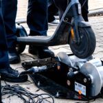 Mittelhessen: 342 E-Scooter kontrolliert – zahlreiche Verstöße festgestellt