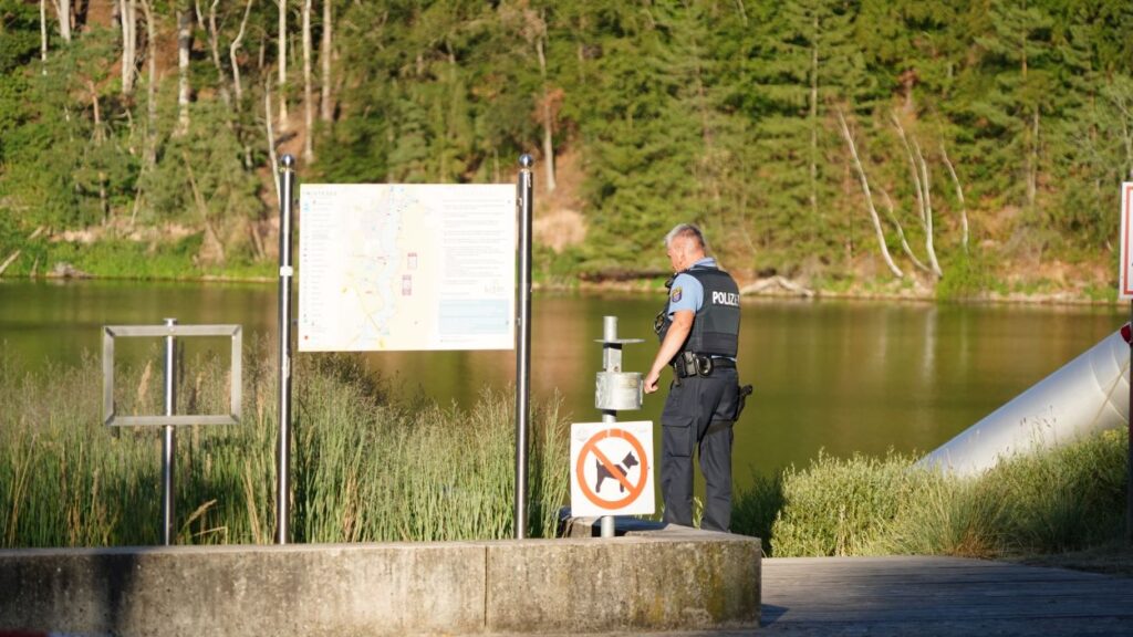 Tödlicher Badeunfall: 9-jähriger ertrinkt im Twistesee Tödlicher Badeunfall: 9-jähriger ertrinkt im Twistesee