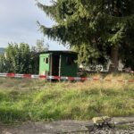 HeLi: Gartenhütte in Fürstenhagen brennt – Polizei schließt Brandstiftung nicht aus
