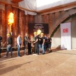 681 Meter Cornberg-Tunnel: Tunnel-Durchschlag bei Bebra gefeiert