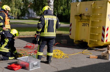 Zirkeltraining in Hofgeismar: Fünf Szenarien, ein Ziel