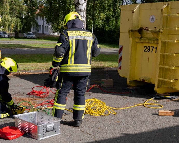 Zirkeltraining in Hofgeismar: Fünf Szenarien, ein Ziel