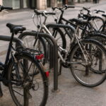 80 neue Radbügel für drei Kasseler Stadtteile