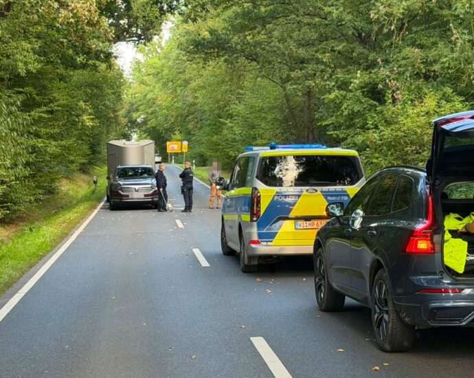 Motorradfahrer erliegt nach Unfall bei Niestetal seinen Verletzungen