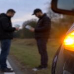 Leeren Tank vorgetäuscht: Autobahn-Gold-Masche an der A49 bei Hertingshausen