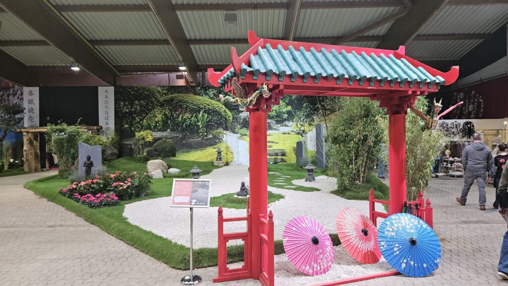 Japan mitten in Kassel: Herbstausstellung begeistert mit fernöstlichem Flair
