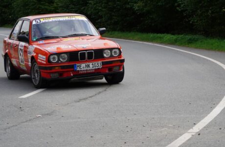 Bad Emstal Rallye lockte zahlreiche Motorsportfans nach Nordhessen