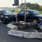 Vorfahrt missachtet: Verletzte nach Kollision bei Nassenerfurth