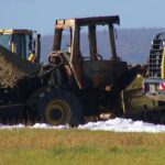 Nach Brandanschlag auf Rheinmetall-Baustelle: Bekennerschreiben im Internet aufgetaucht