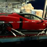 Auf dem Weg nach Mexiko: Zoll stoppt mutmaßlich gestohlenen Ferrari am Flughafen
