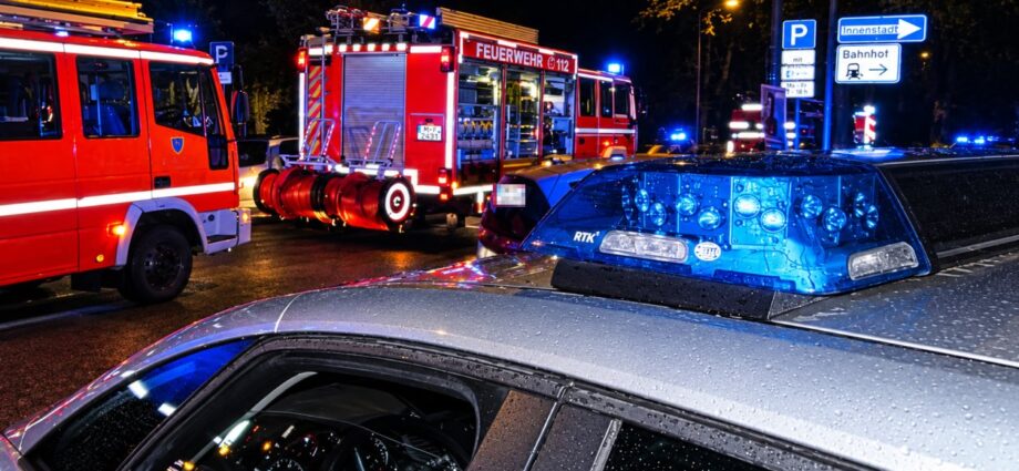 Tödlicher Wohnwagenbrand in Kassel – Eine Person gerettet