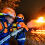 BF-Tag in Hattersheim: Jugendfeuerwehren absolvieren 24-Stunden-Dienst