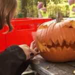 Schaurig-schöner Halloween-Spaß im Wildpark Knüll
