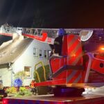 Nahezu zeitgleich: Zwei Brände halten Feuerwehr in Kassel auf Trab