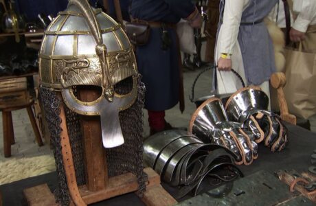 Historica Festival nahm Besucher mit auf eine Zeitreise
