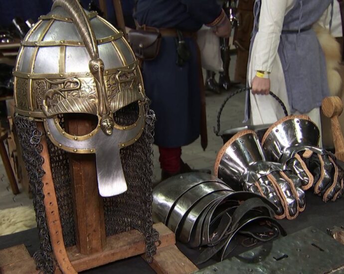 Historica Festival nahm Besucher mit auf eine Zeitreise