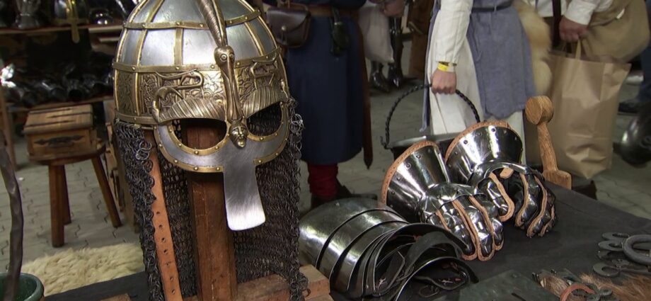 Historica Festival nahm Besucher mit auf eine Zeitreise
