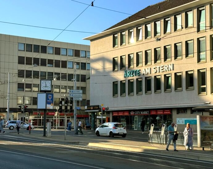 Neugestaltung: Bürger entscheiden über die Zukunft des Sterns mit