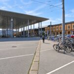 Auf die Wange geküsst: Unbekanntes Mädchen flüchtet am Willi-Bahnhof
