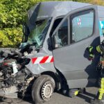 Erstmeldung: Unfall auf A49 bei Schwalmstadt