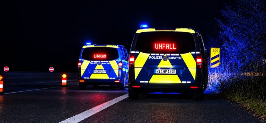 16-Jähriger liefert sich Verfolgungsjagd mit der Polizei – Festnahme nach 80 Kilometern auf der A3