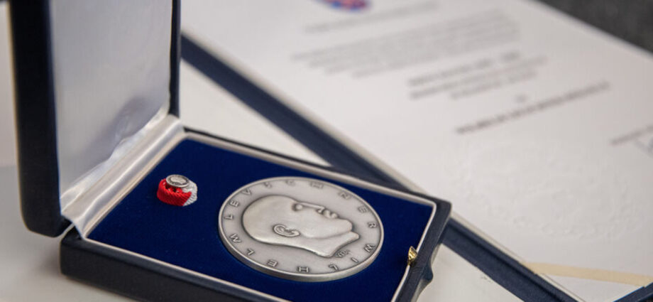 Wilhelm-Leuschner-Medaille 2026: Selenskyj erhält Hessens höchste Auszeichnung Wilhelm-Leuschner-Medaille 2026: Selenskyj erhält Hessens höchste Auszeichnung
